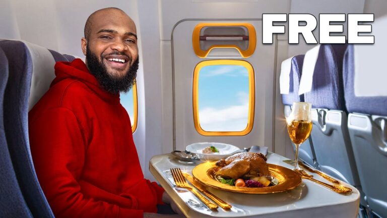 How To Travel The World And Get Companies to Pay for It!